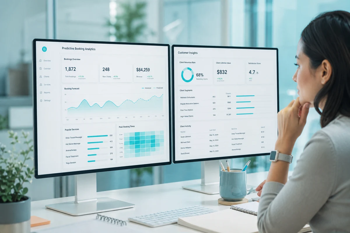 AI Wellness Intelligence Platform