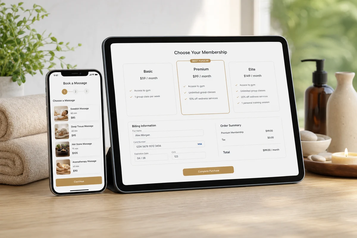 WellnessConnect