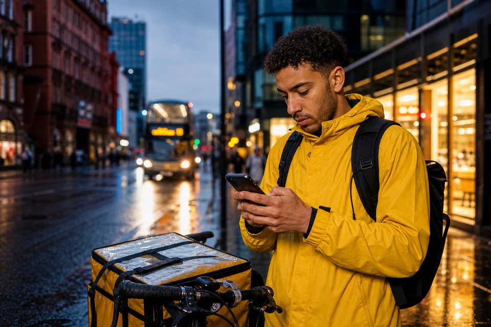 On-Demand App Development in UK: Features, Cost, Technology & Process