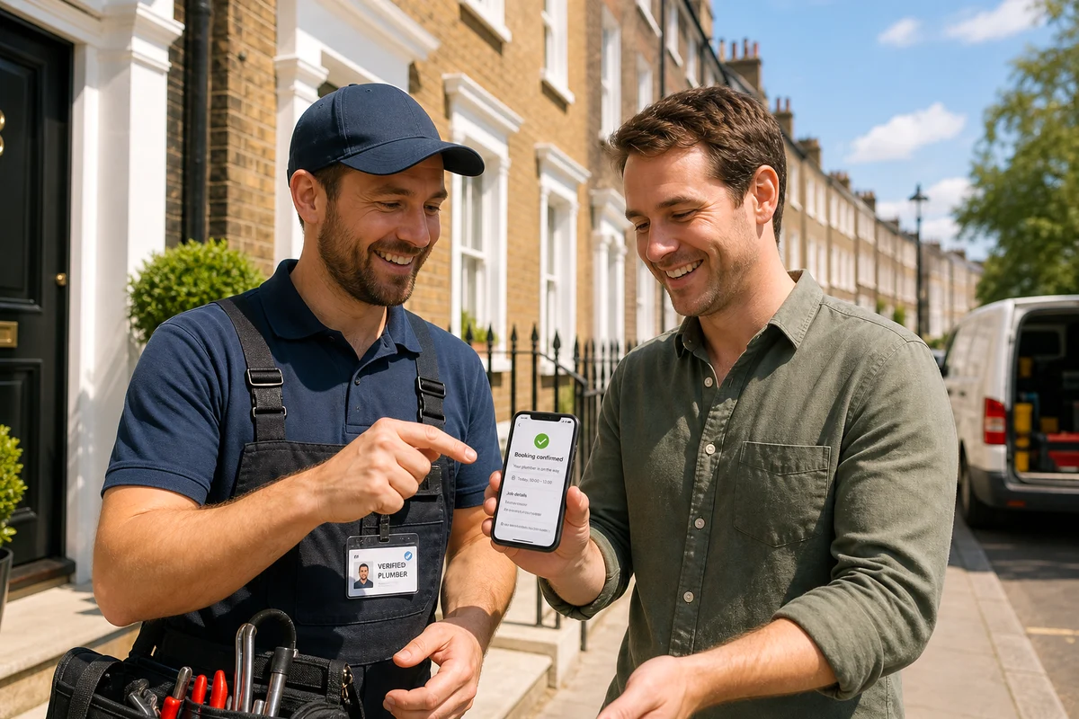 Home Services Platform London