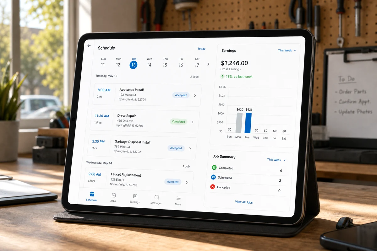 QuickServe