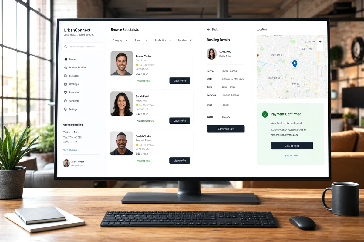 UrbanConnect