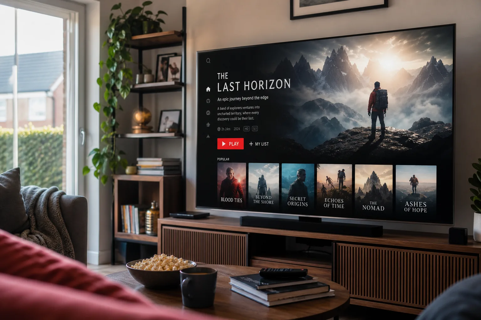 OTT app development company in London UK building secure video streaming platforms