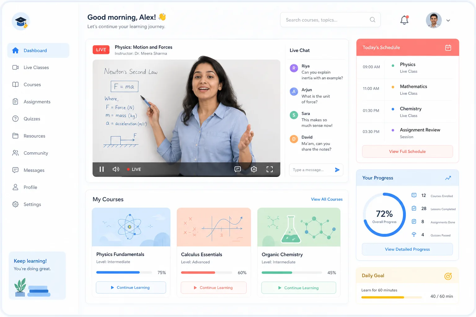 EduStream