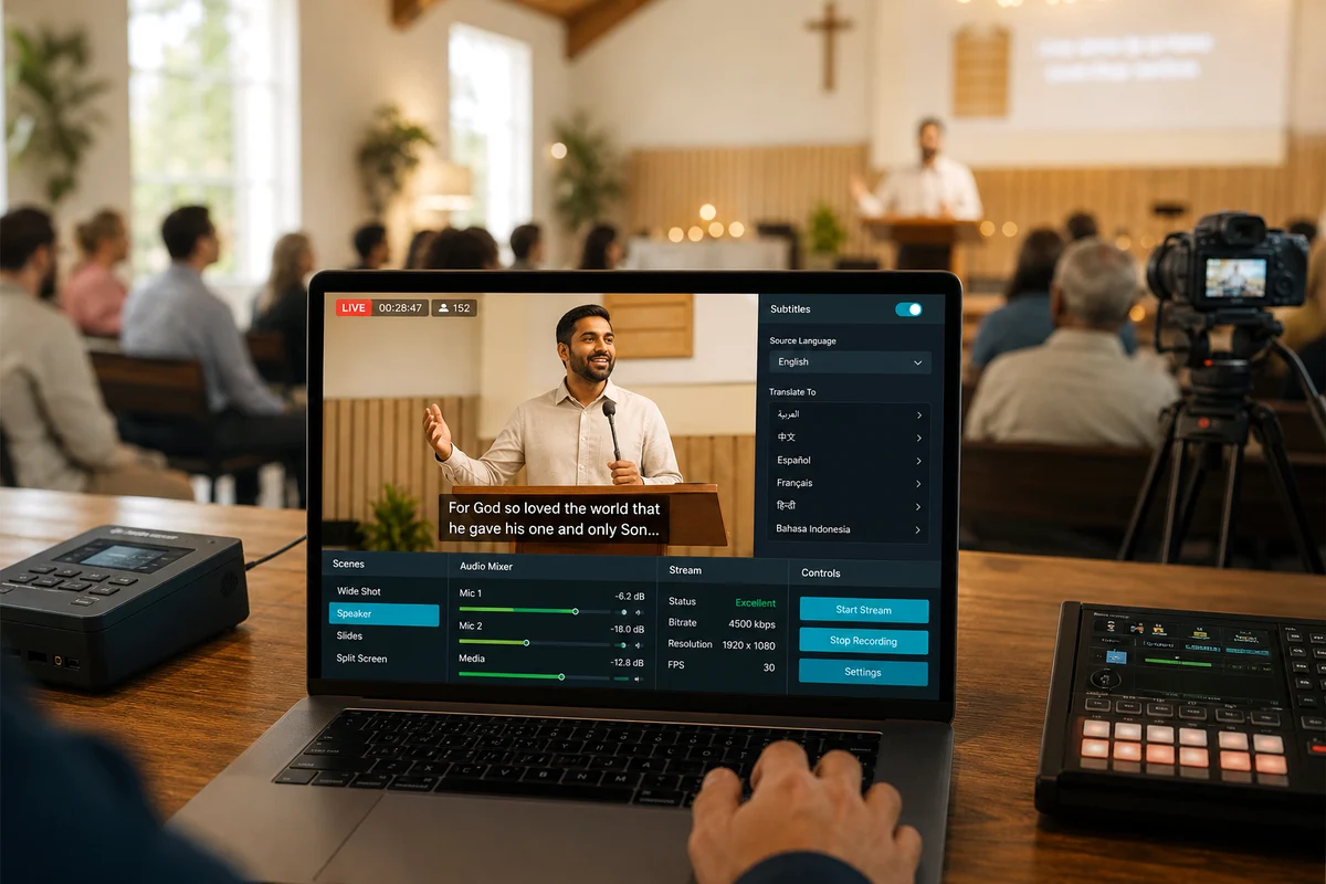 FaithStream Network