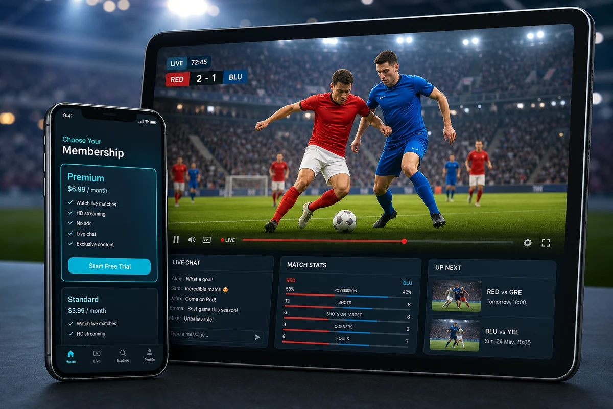 SportLive Plus