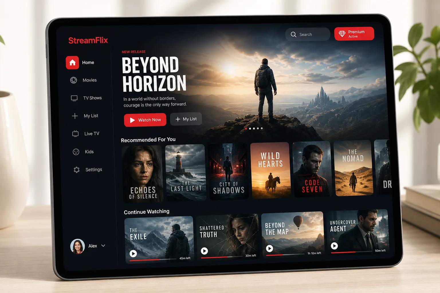 StreamFlix