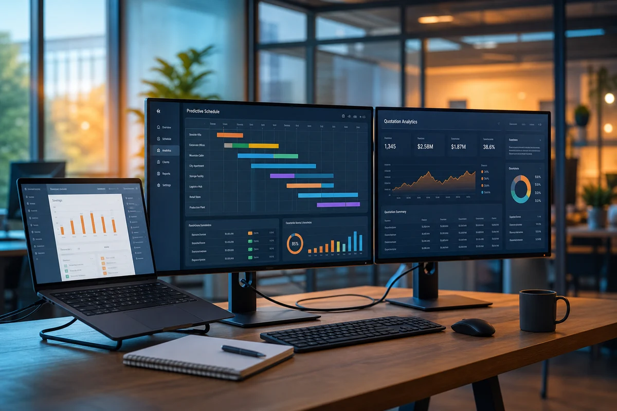 AI Relocation Intelligence Platform