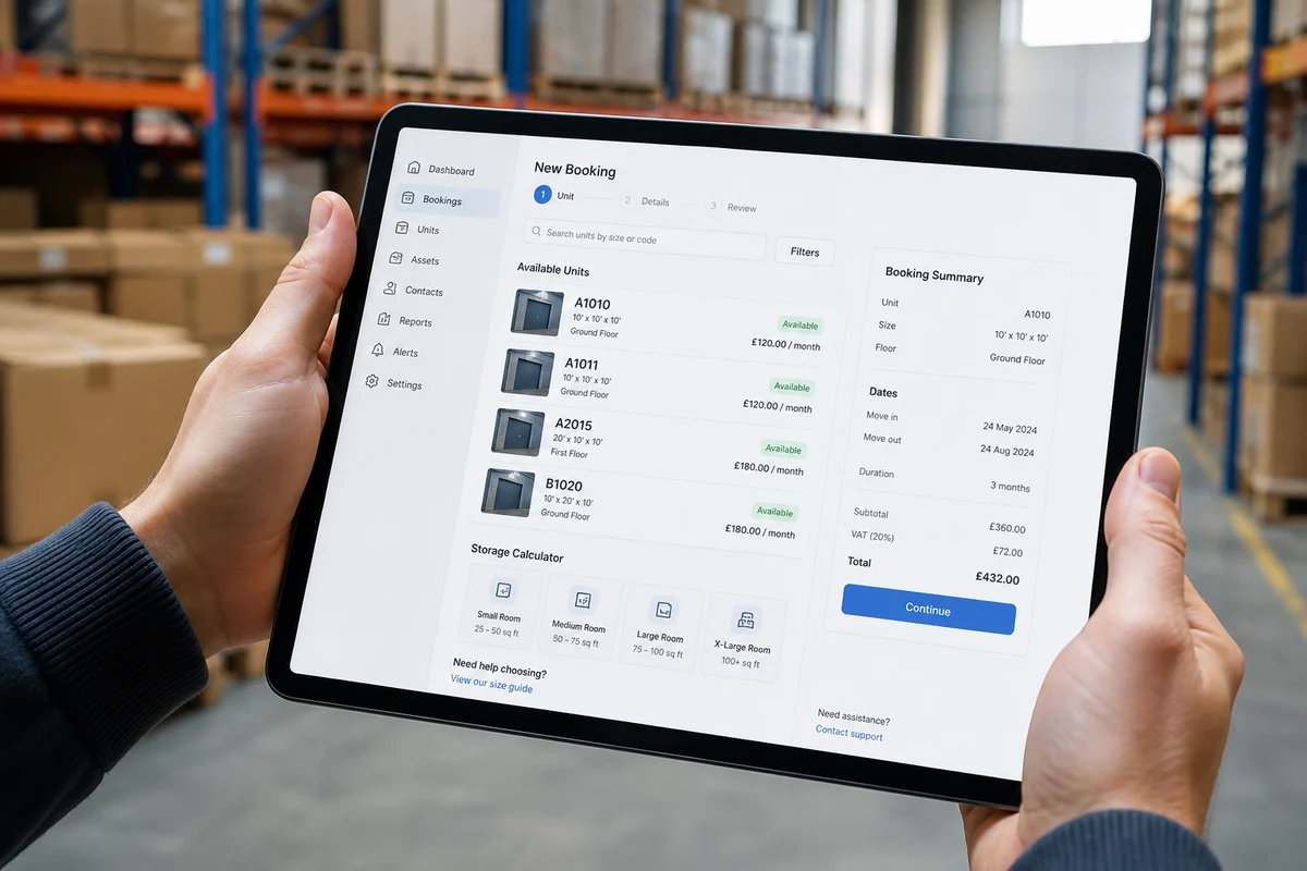 SmartStorage