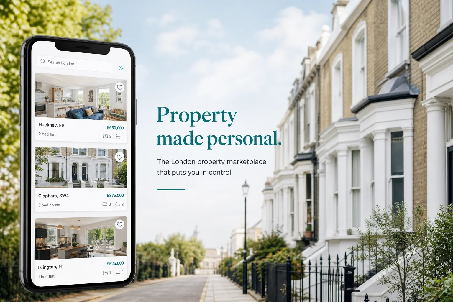 Property Marketplace London