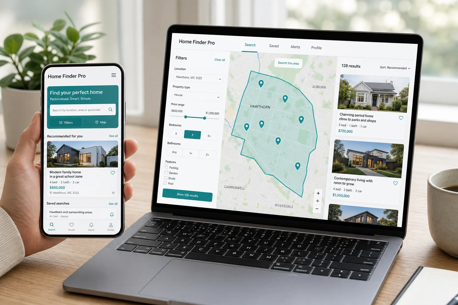 Home Finder Pro