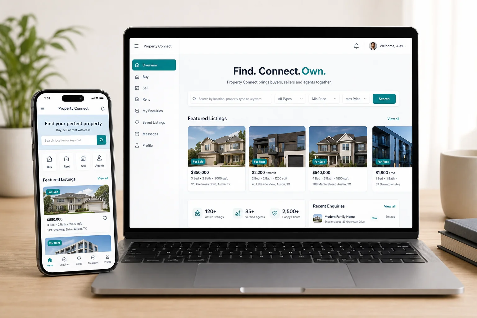 Property Connect