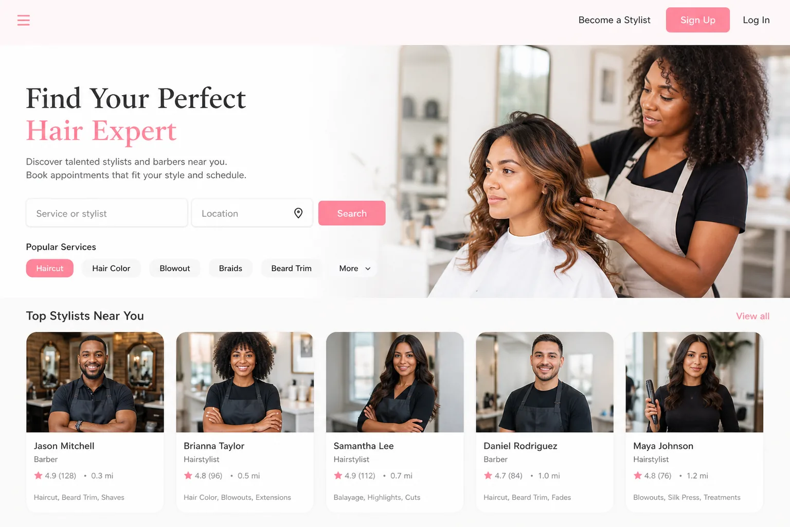 StyleHub