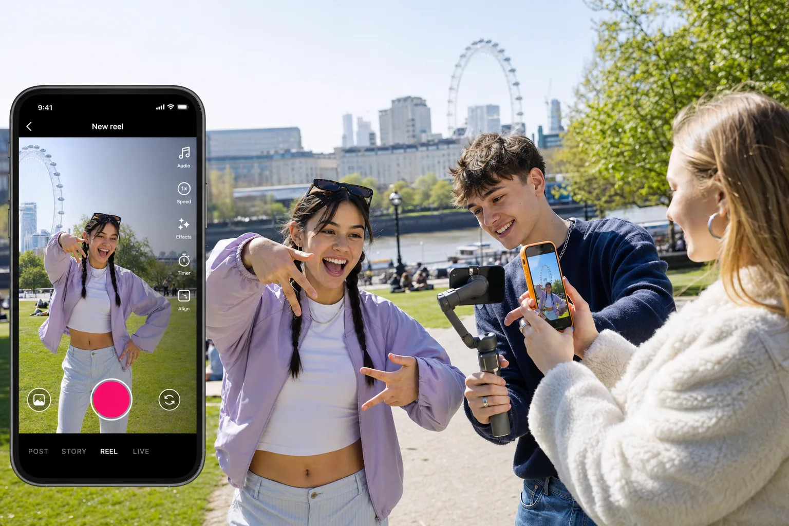 Short Video Sharing Platform UK