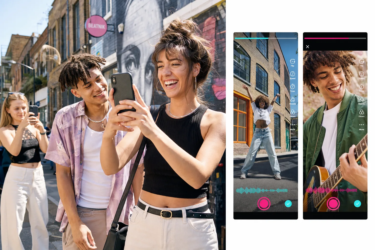 Short video app development company in London UK building engaging social video platforms