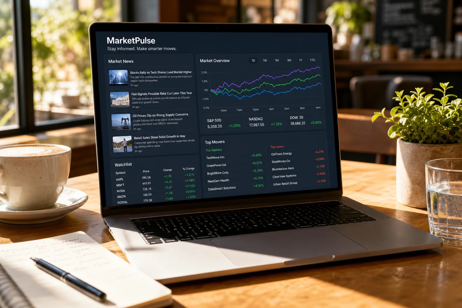 MarketPulse