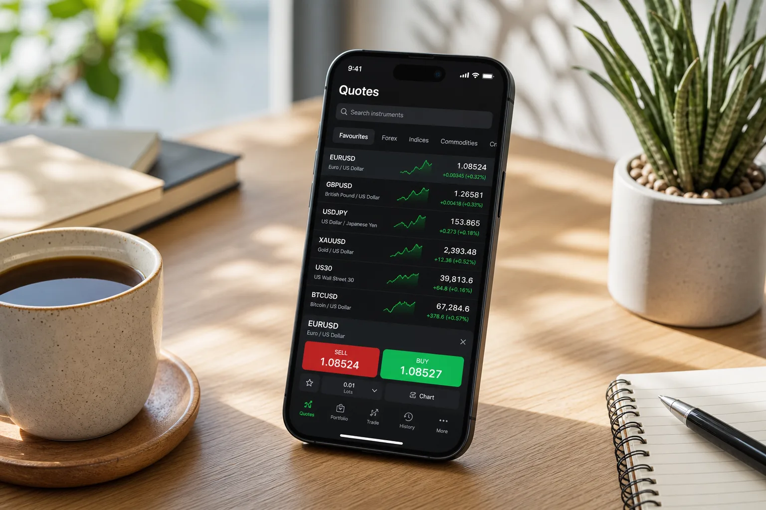 TradeWise