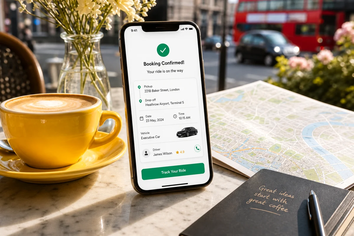 RideConnect