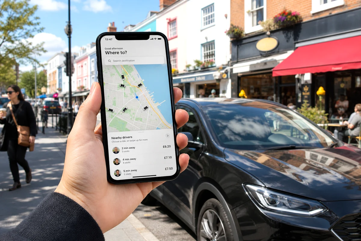 SwiftCab
