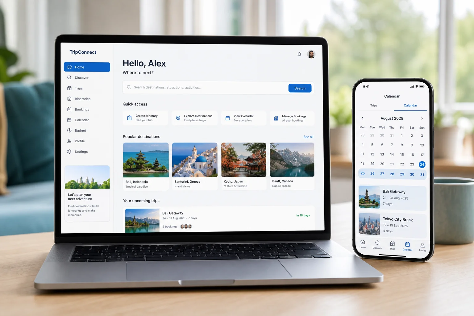 TripConnect