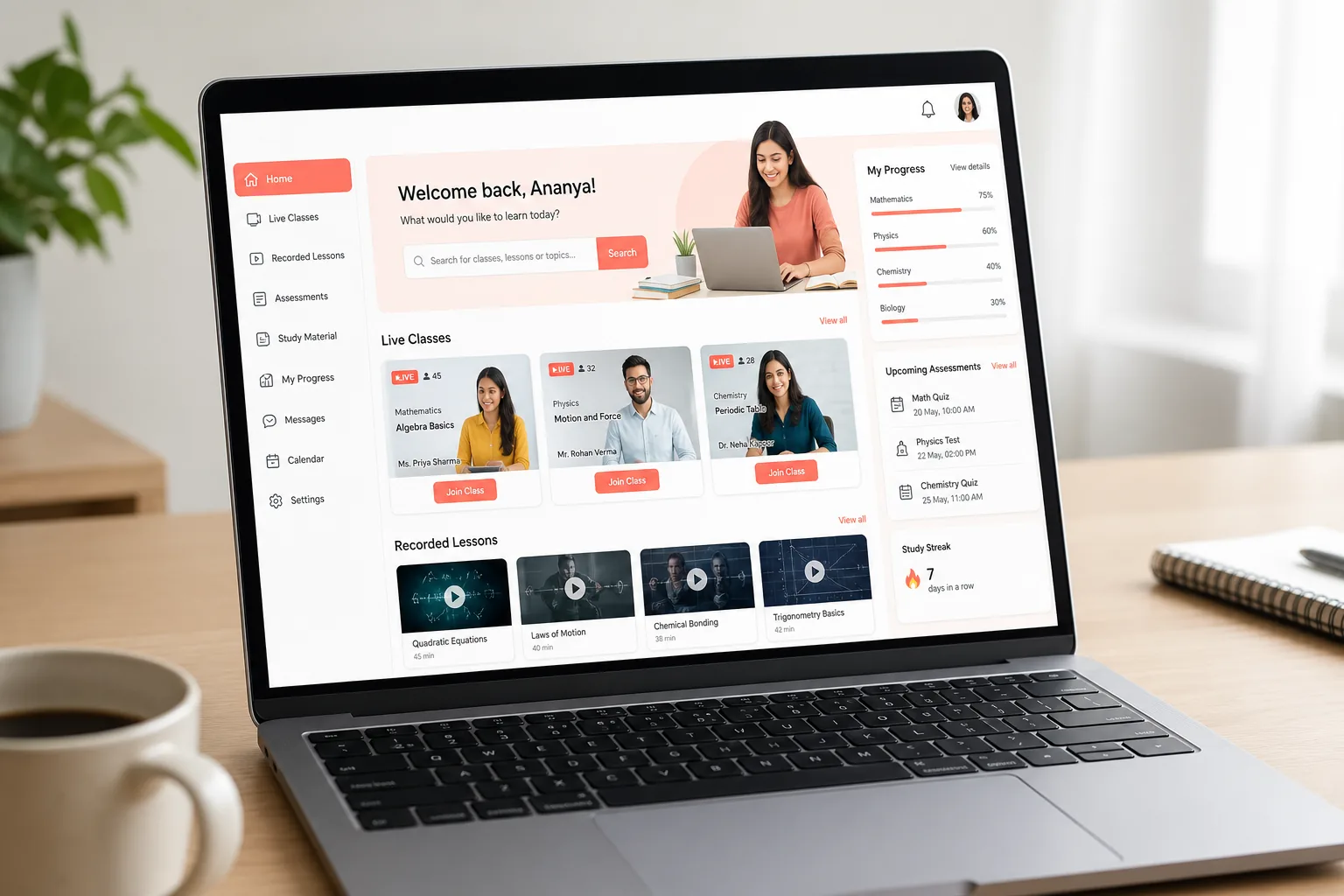LearnStream