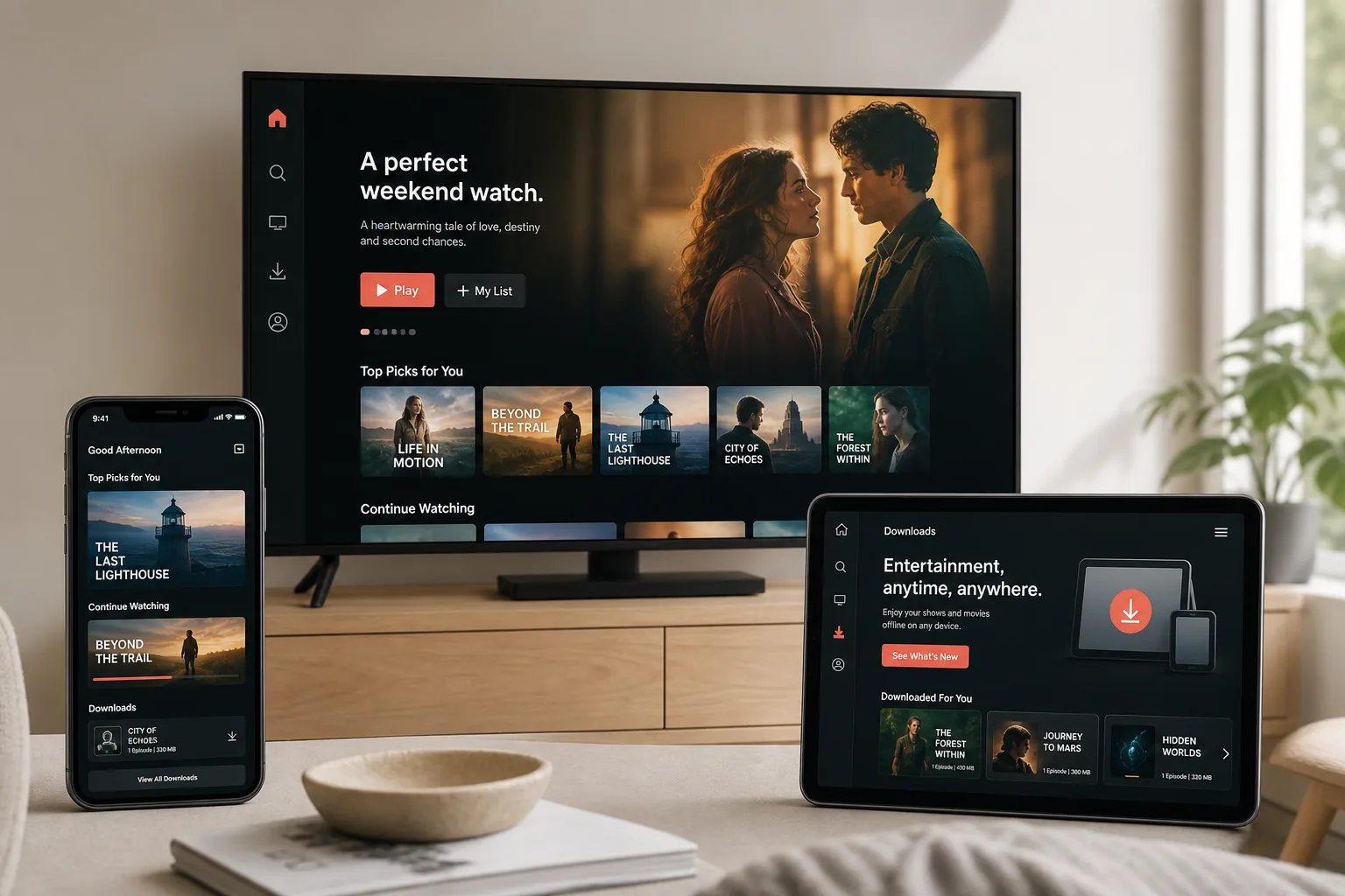 StreamFlix