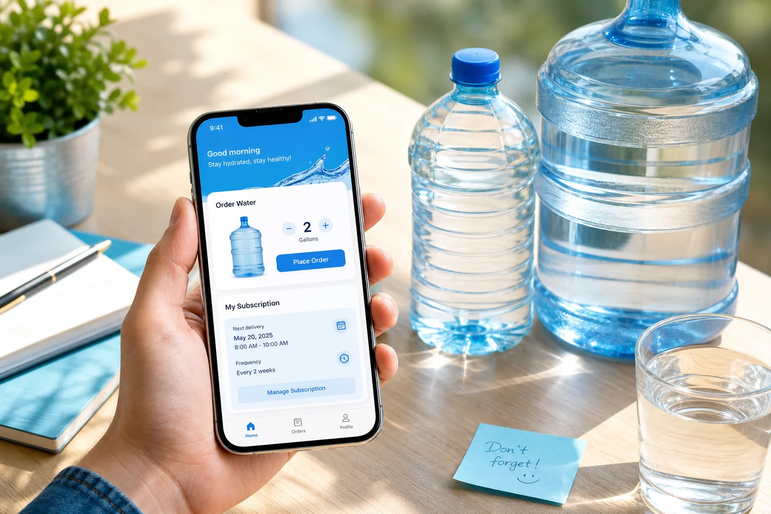 AquaFlow