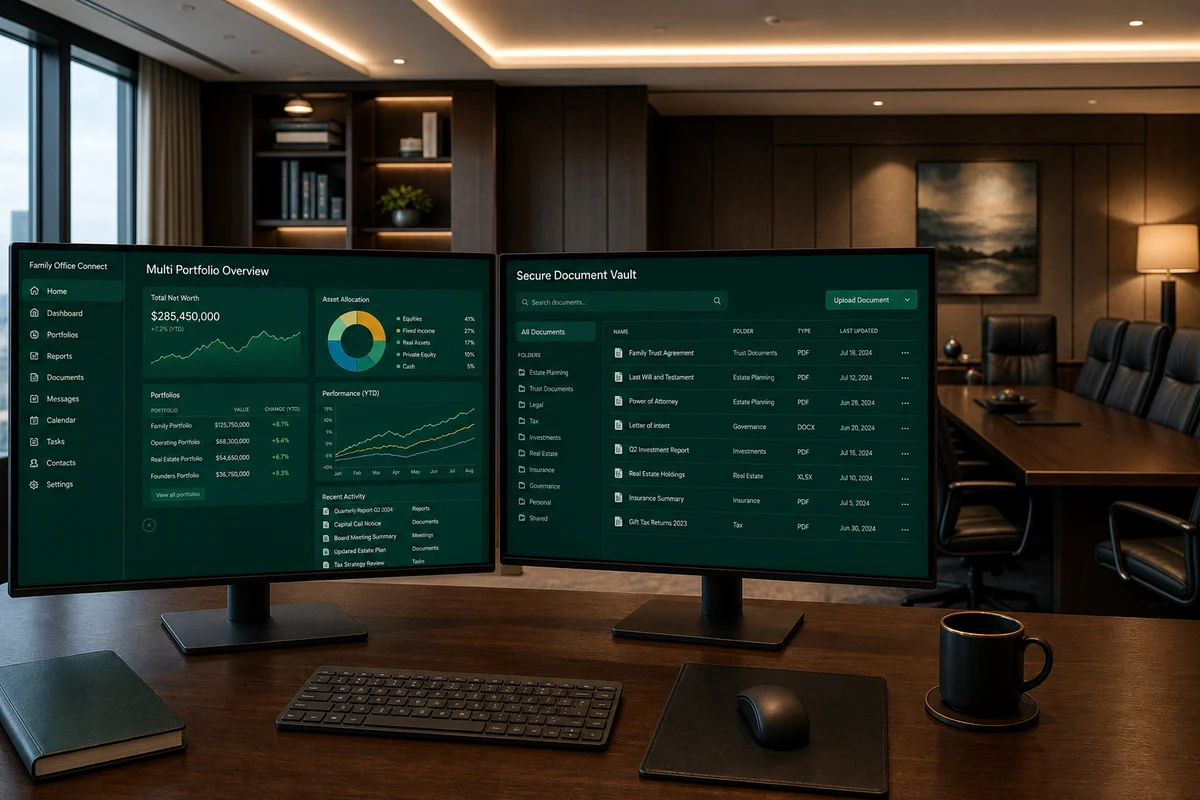 Family Office Connect