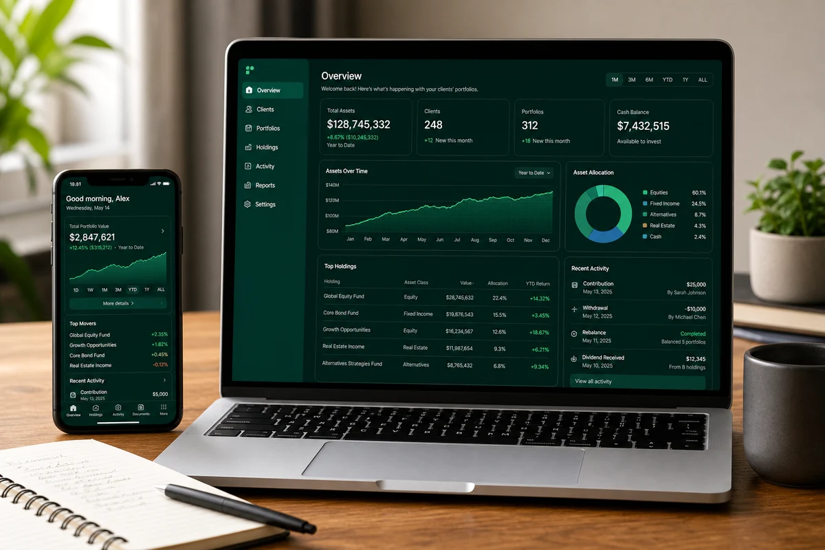 WealthVision Pro