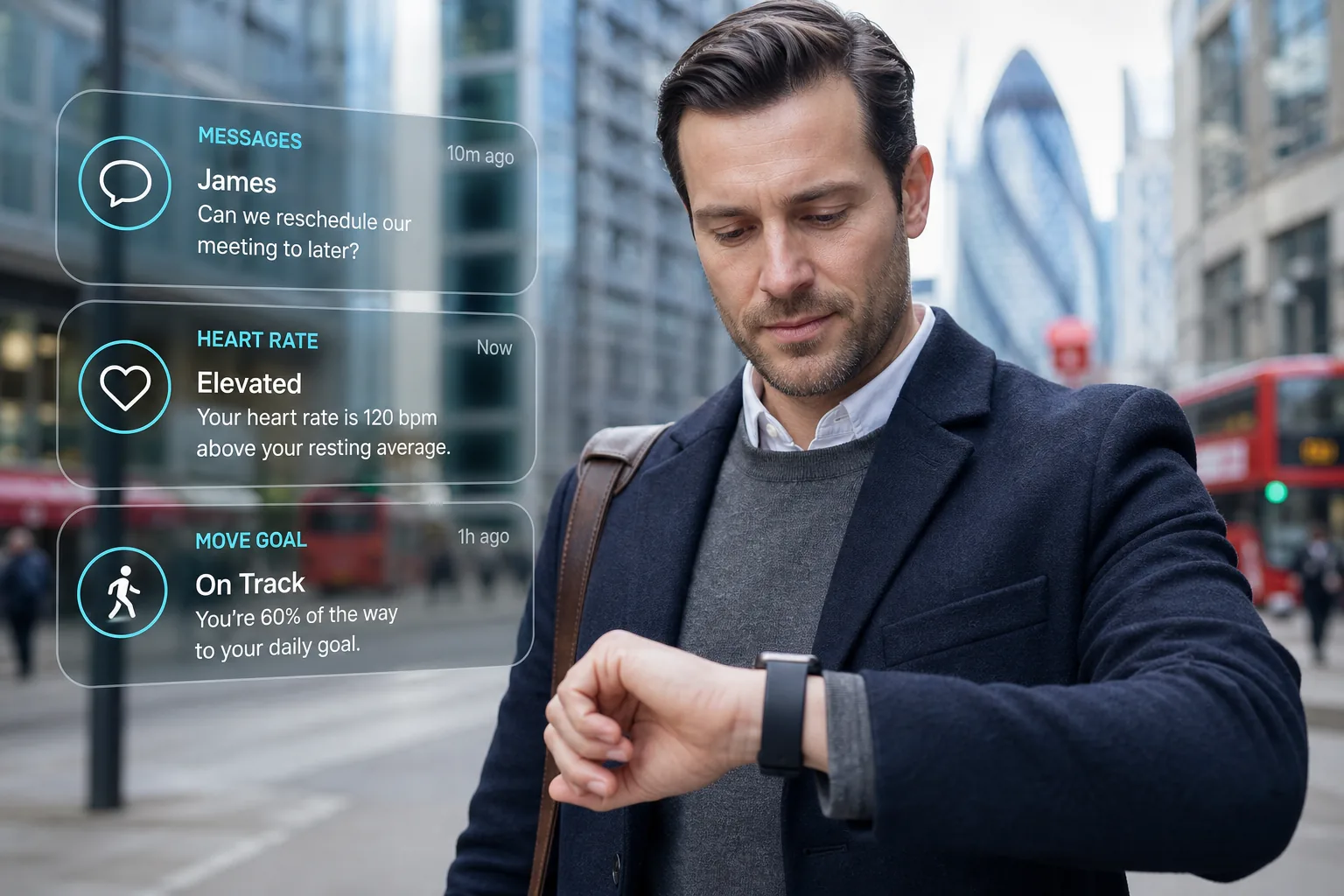 Smartwatch Application Platform UK