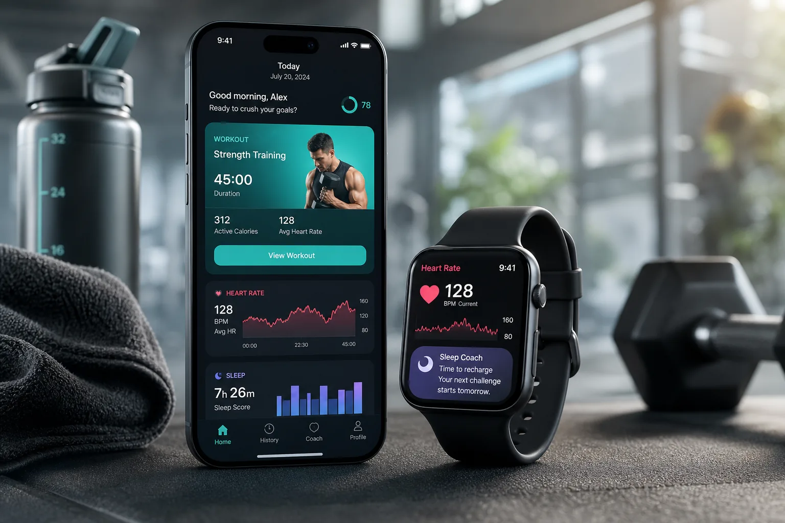 FitPulse