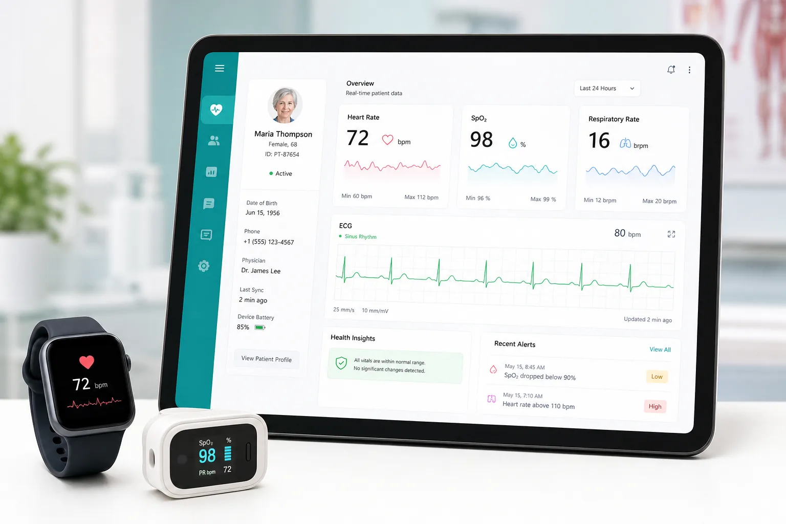 HealthSync