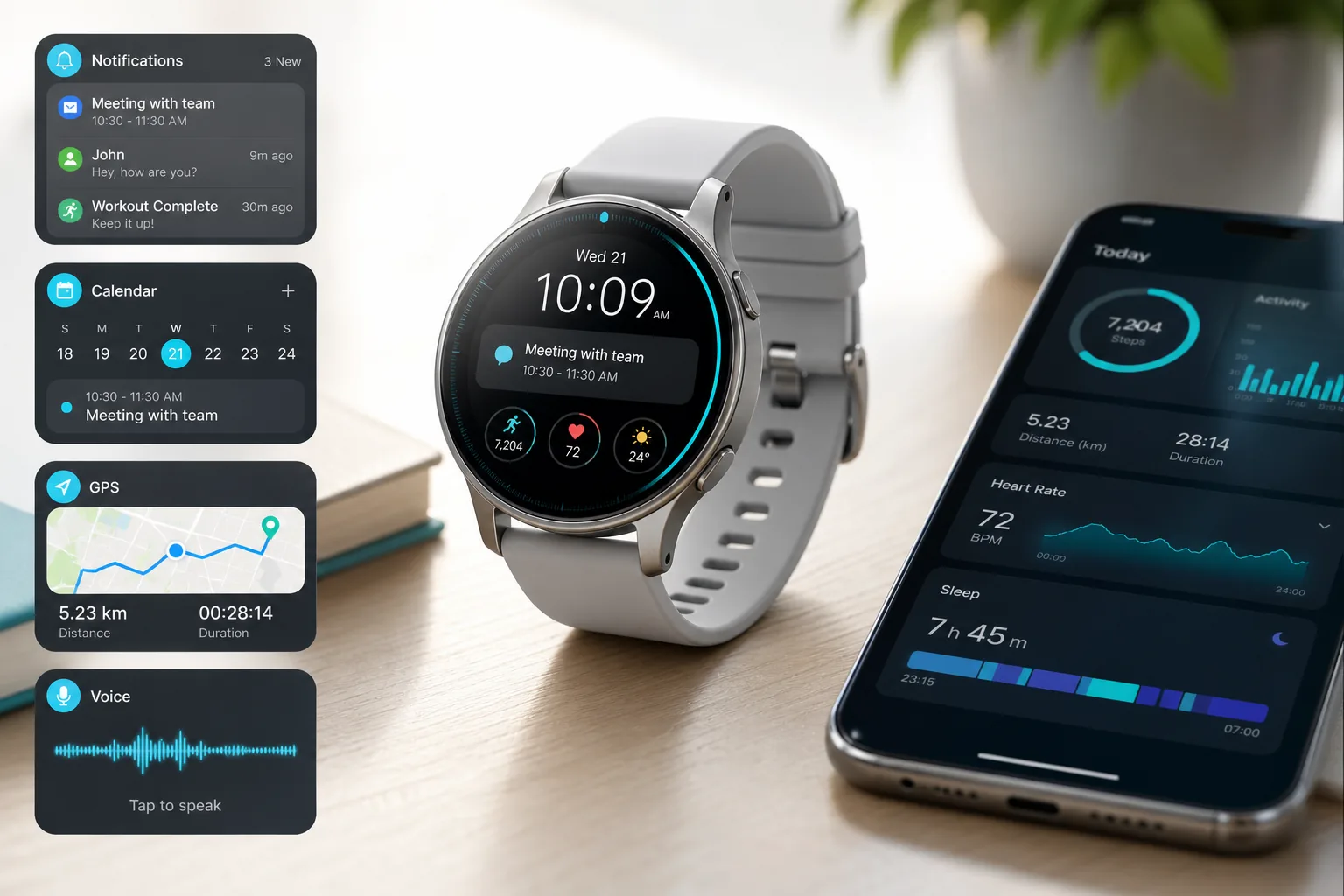 SmartMotion