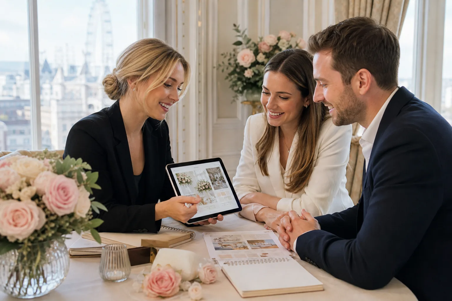 Wedding Planning Platform UK