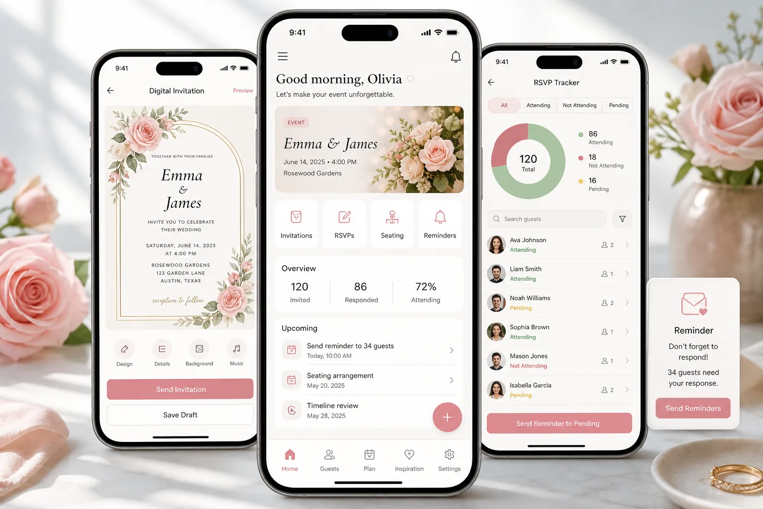 GuestPlanner