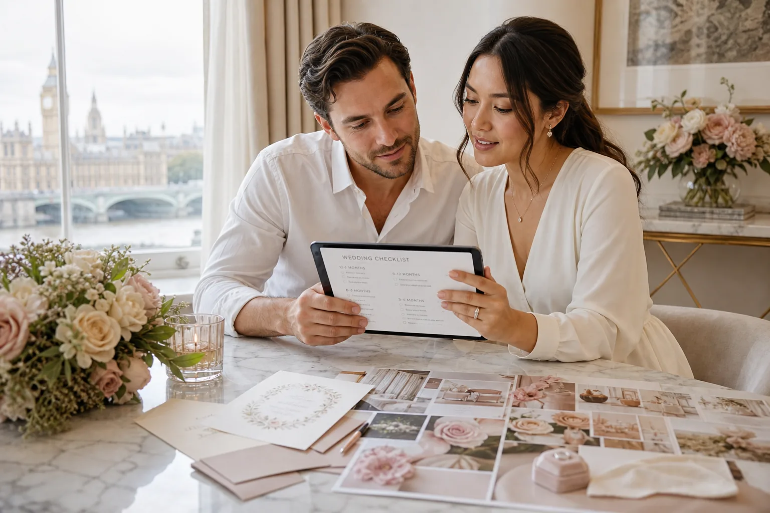 Wedding planner app development company in London UK building custom wedding planning platforms
