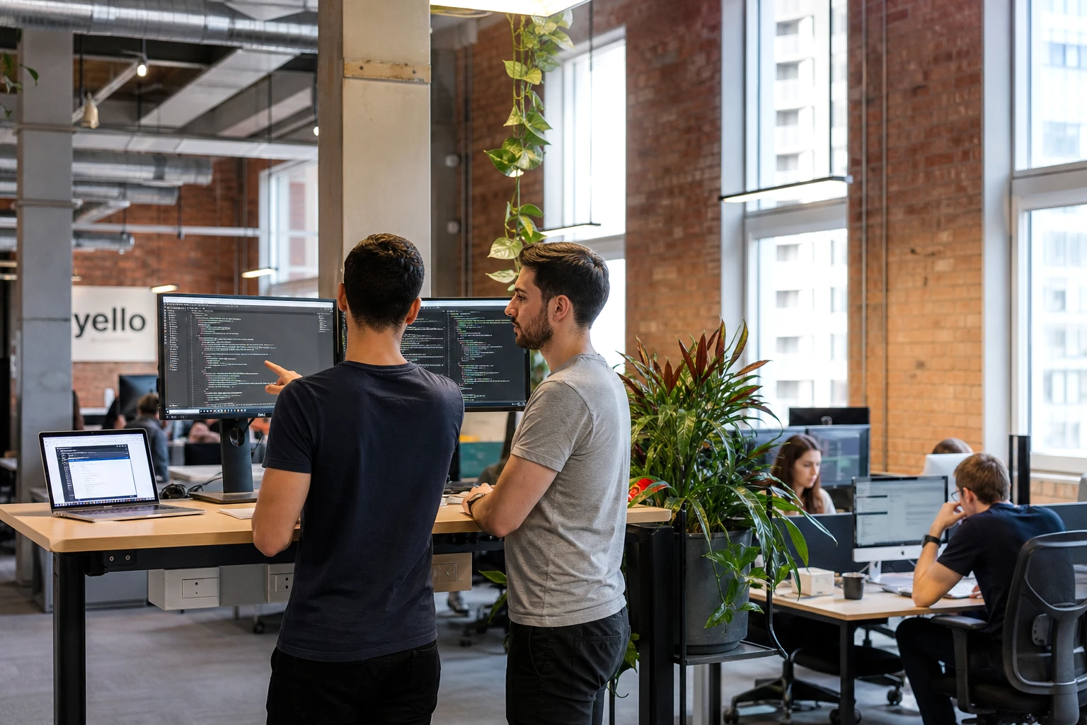 London based ecommerce product and engineering team