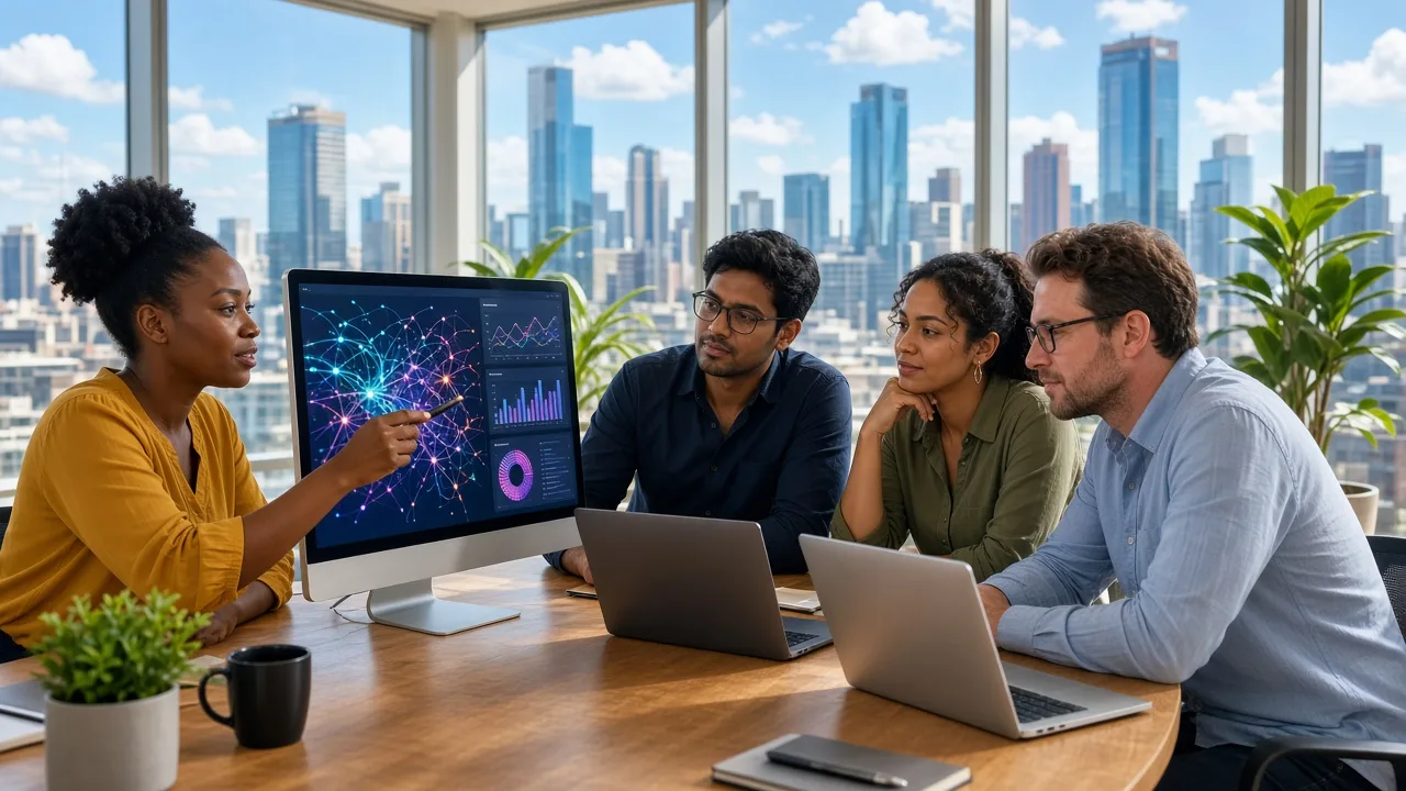 Top 10 AI Development Companies in South Africa: Expertise, Services & Solutions