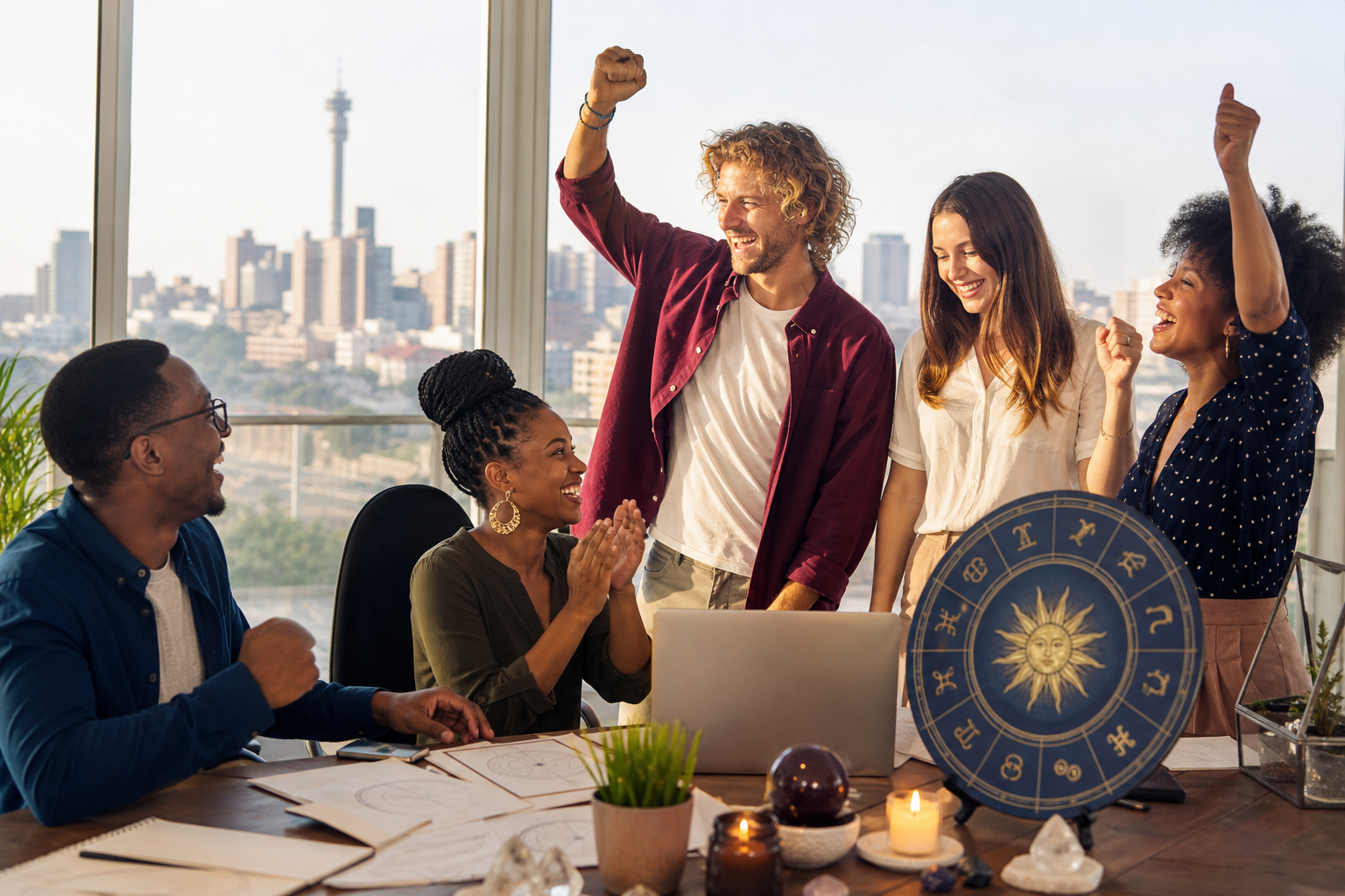Johannesburg Astrology Marketplace