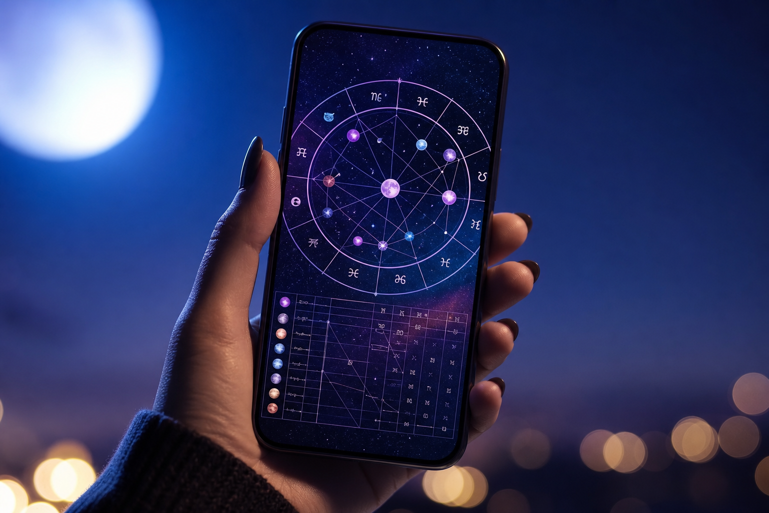 Co Star inspired car-wash app preview