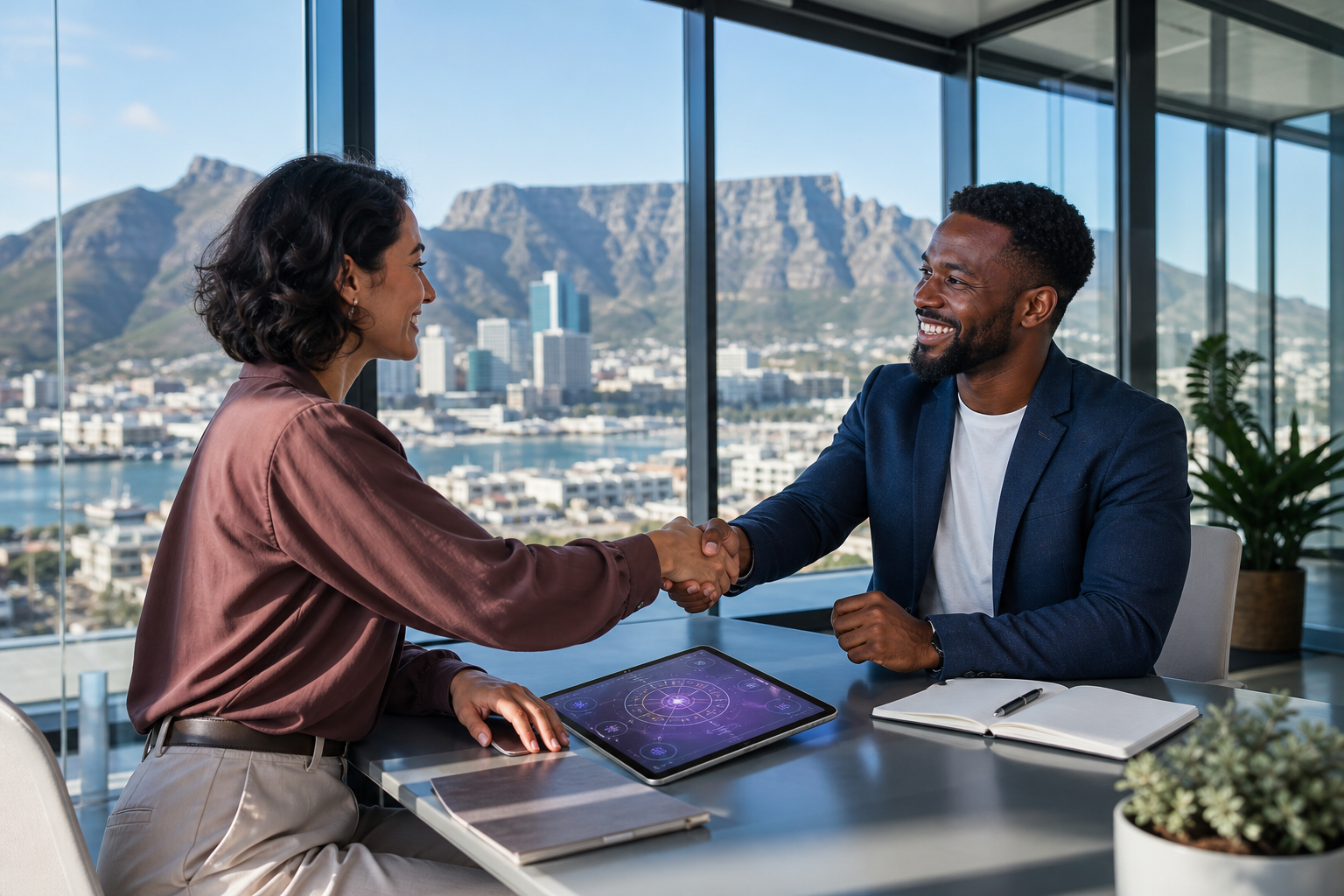 Consultation for astrology app development in South Africa