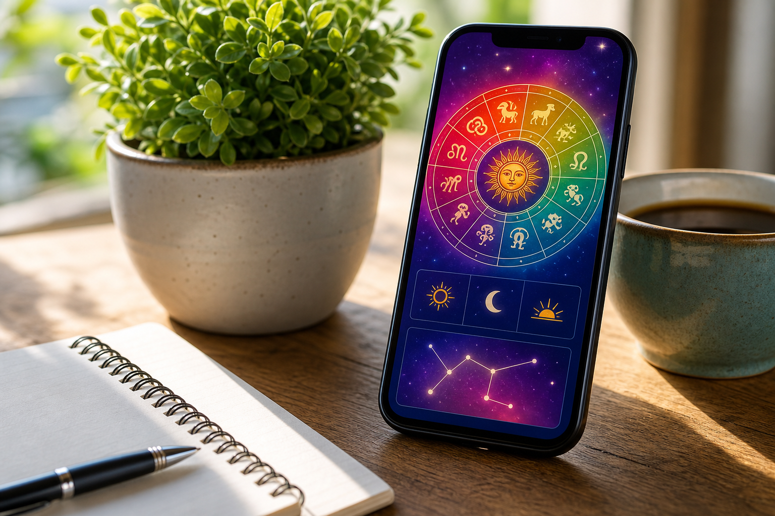 Daily Zodiac