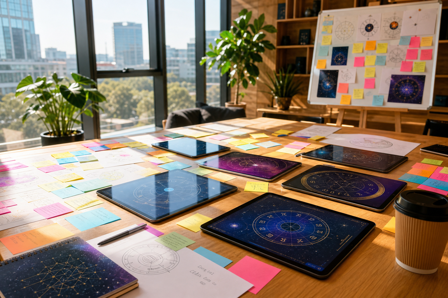 Custom Astrology App Development
