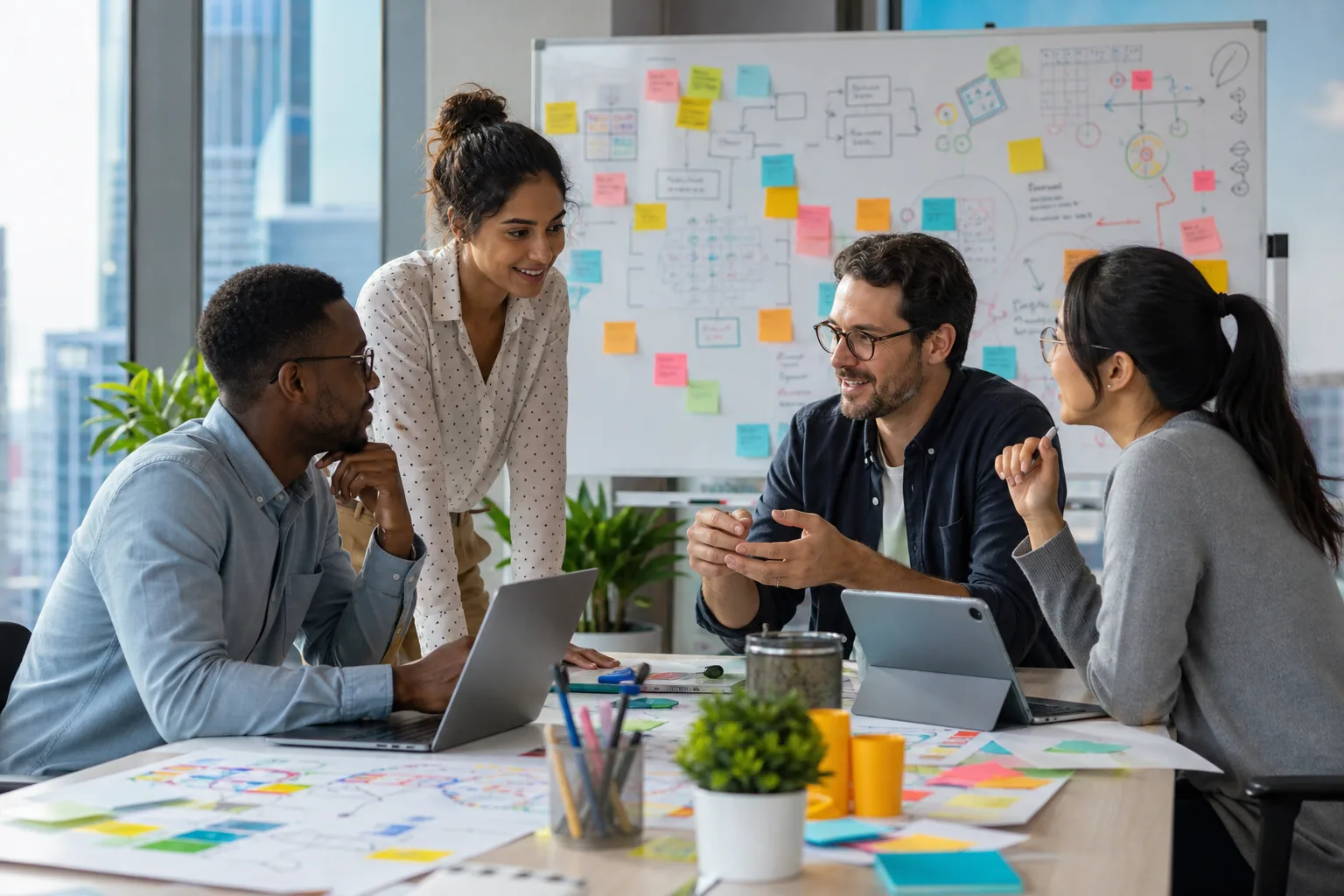 Experienced AI specialists for South African AI app projects