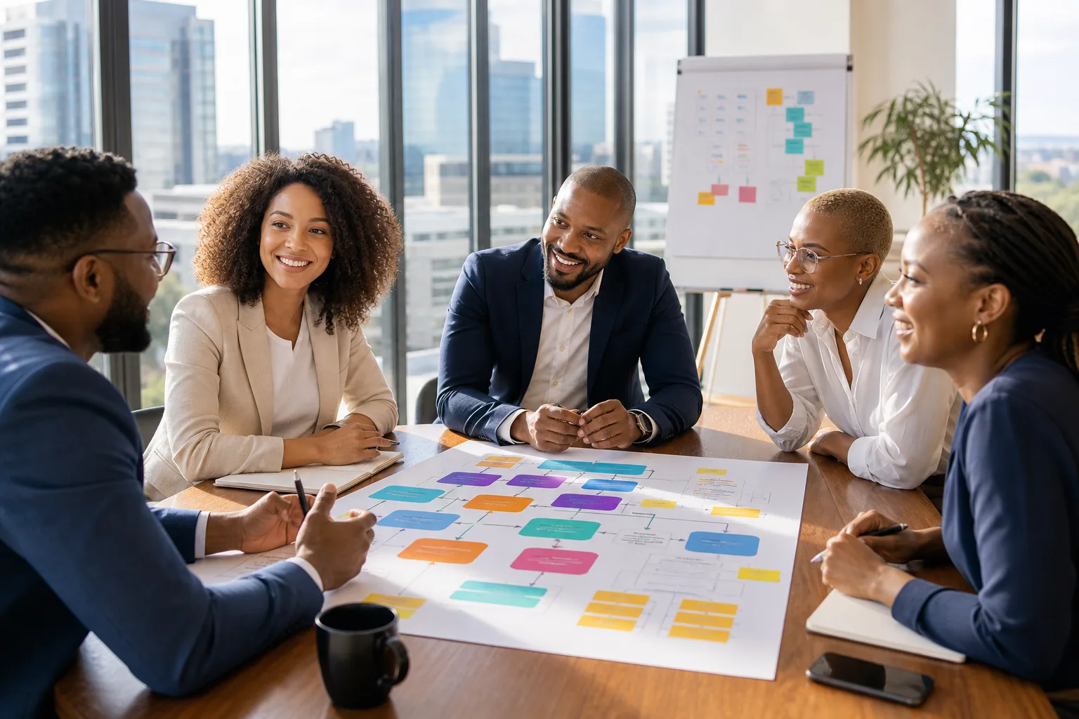 AI agent development consultation with Sandton based specialists