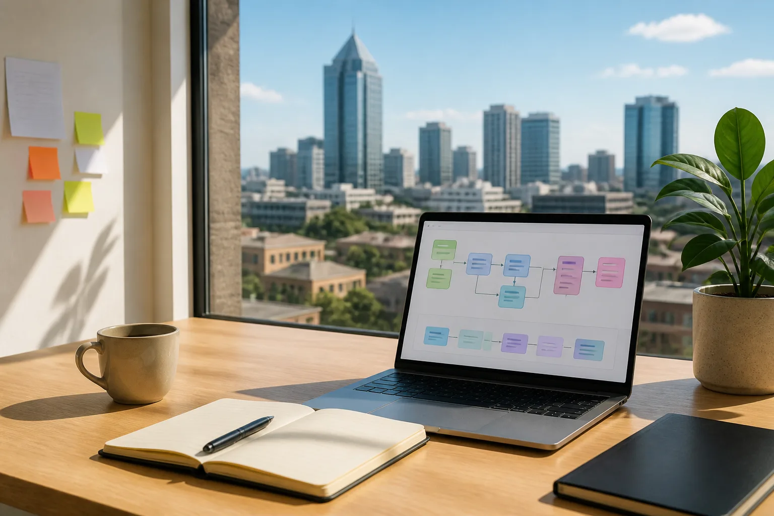 AI agent planning session with South African specialists
