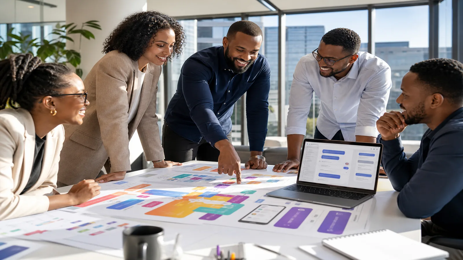 AI chatbot development consultation with Sandton based specialists