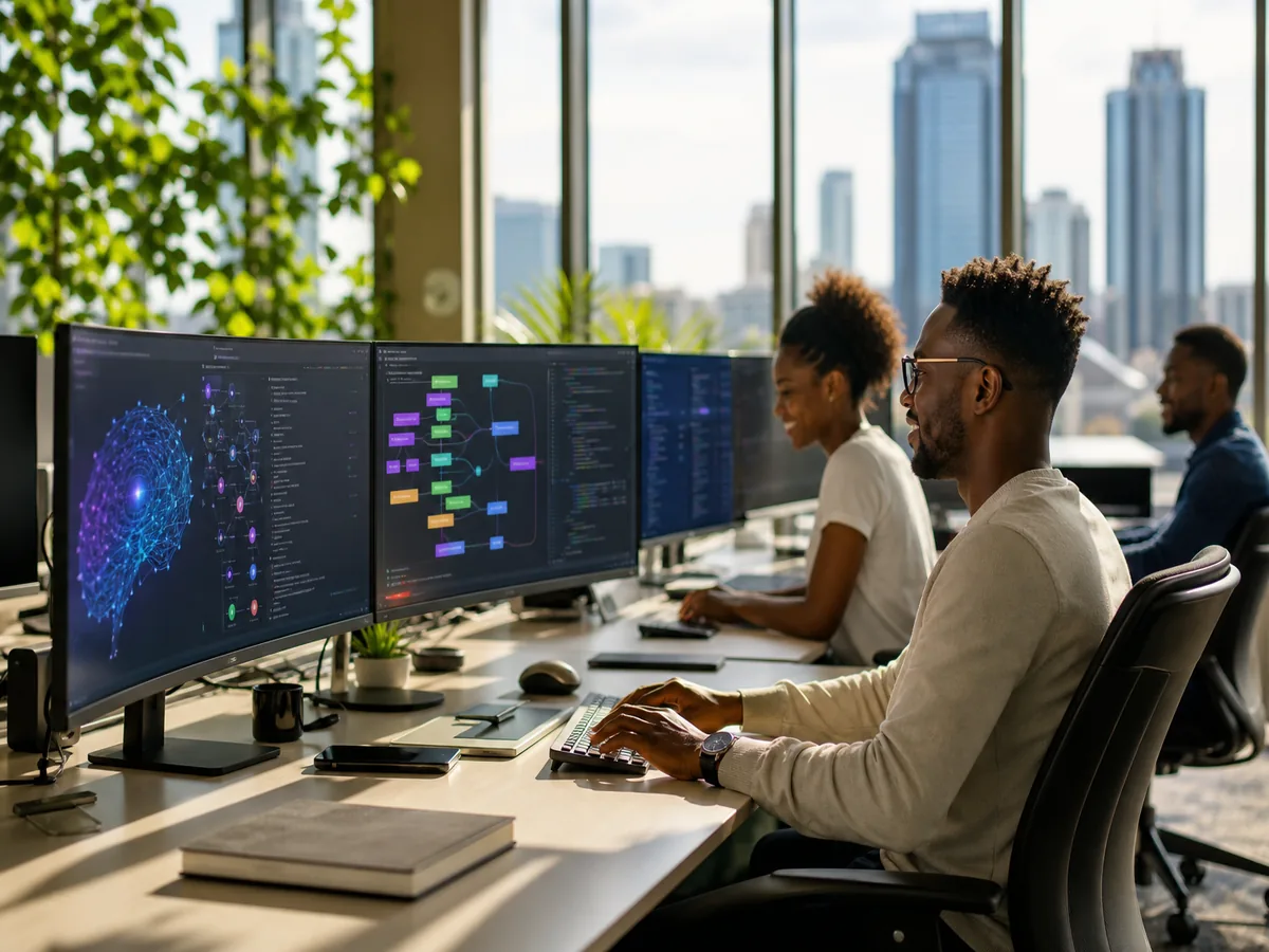 AI development expertise for South African chatbot projects