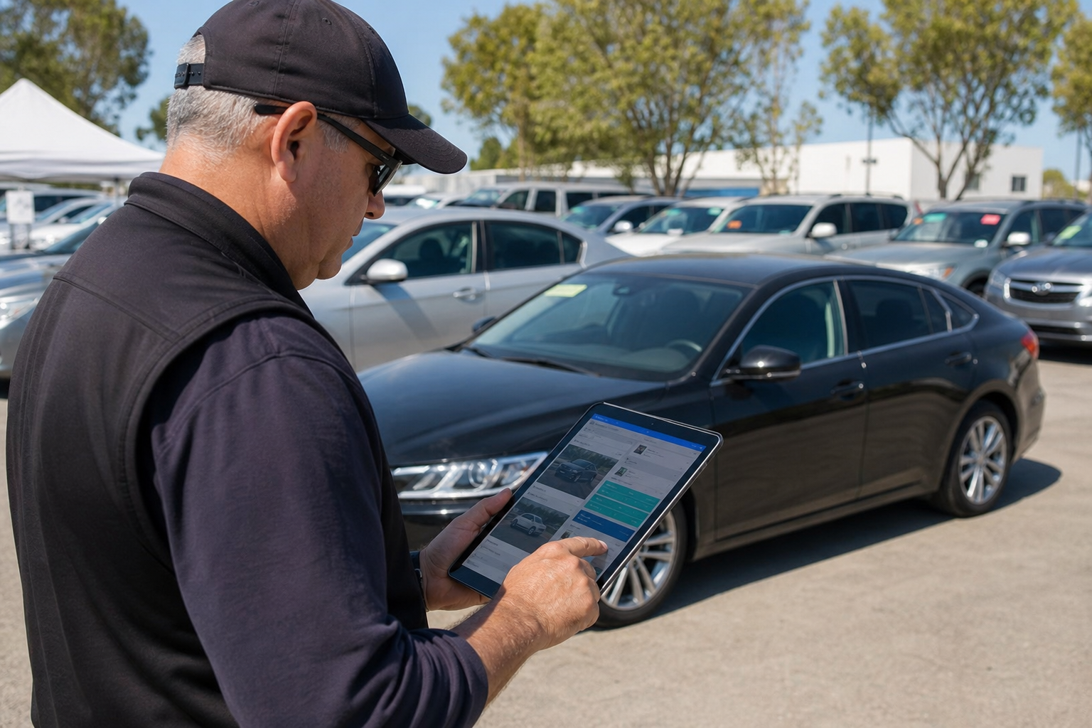 AutoBid Connect