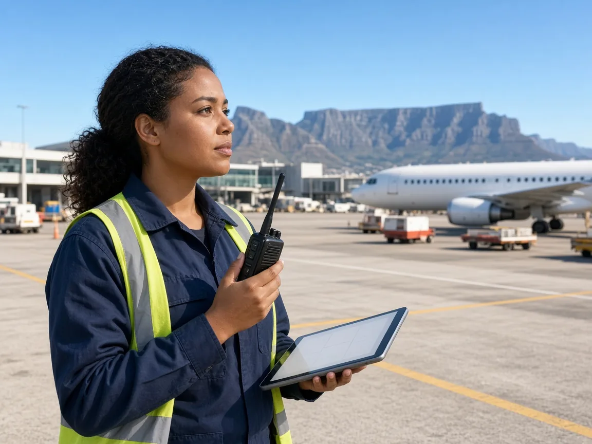 Airport aviation software preview